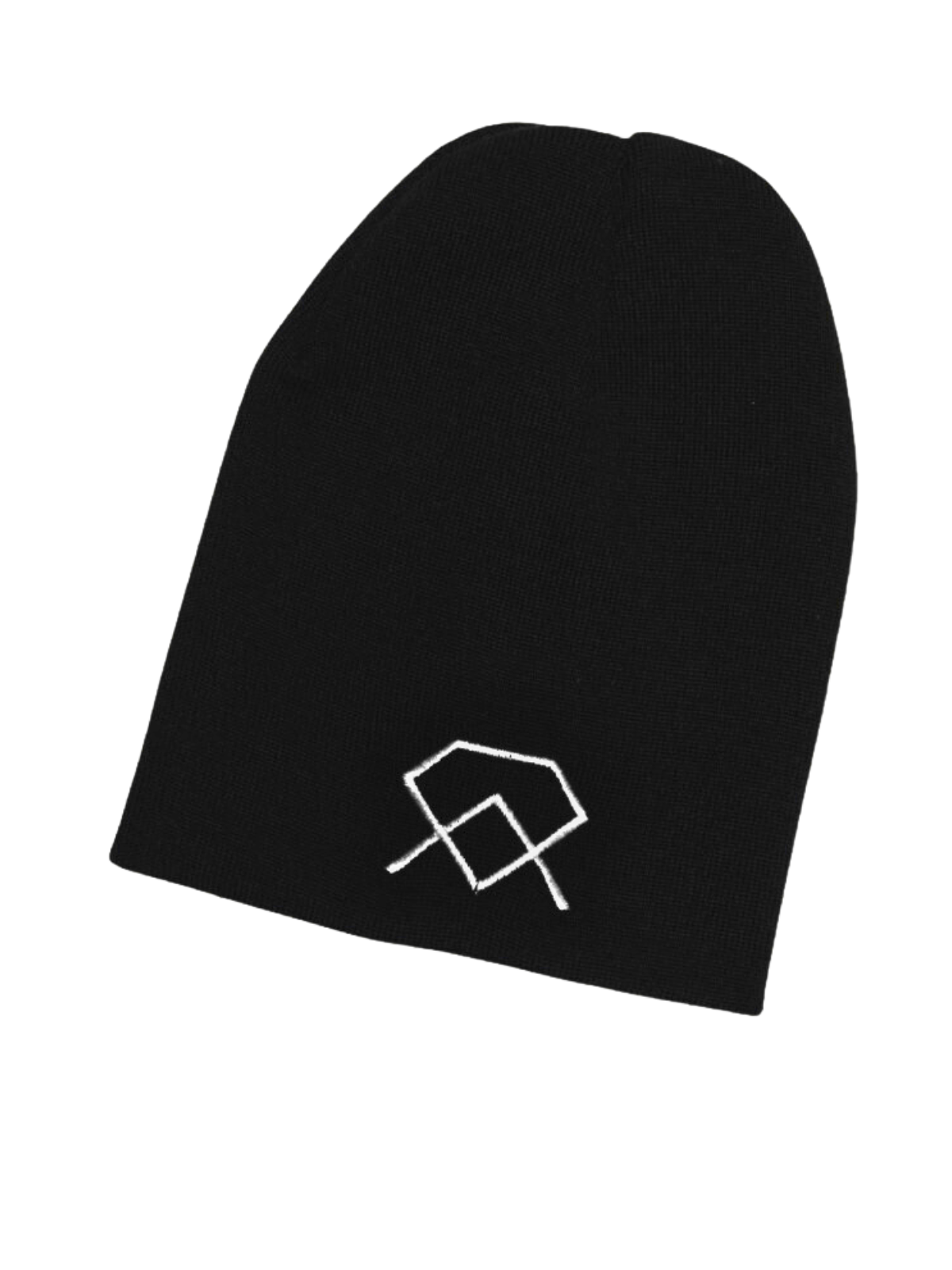 Sugar Mütze Beanie schwarz msd store