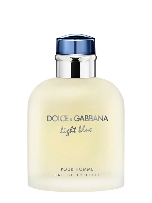 DOLCE & GABBANA LIGHT BLUE EDT